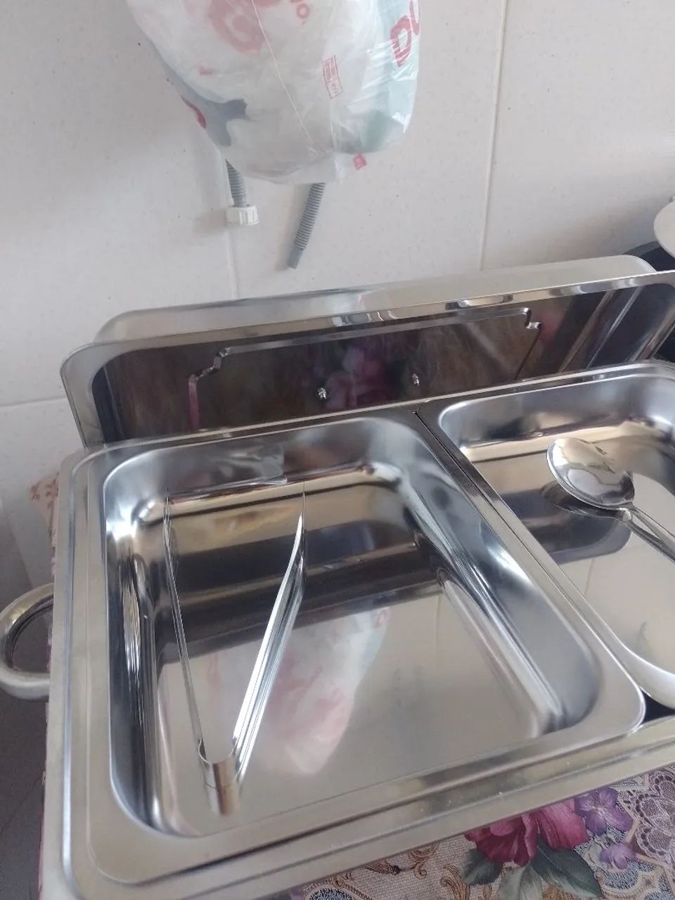 Buffet novo c brinde - Foto 5