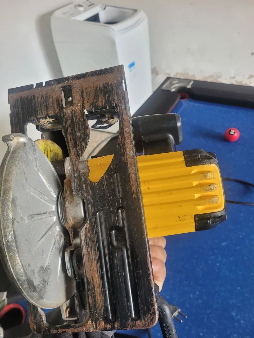 Serra circular dewalt  - Foto 3