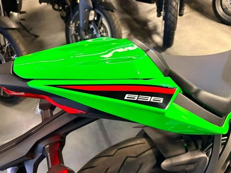 Kawasaki Zx-6r 636cc 2023 - 1527387073 | OLX