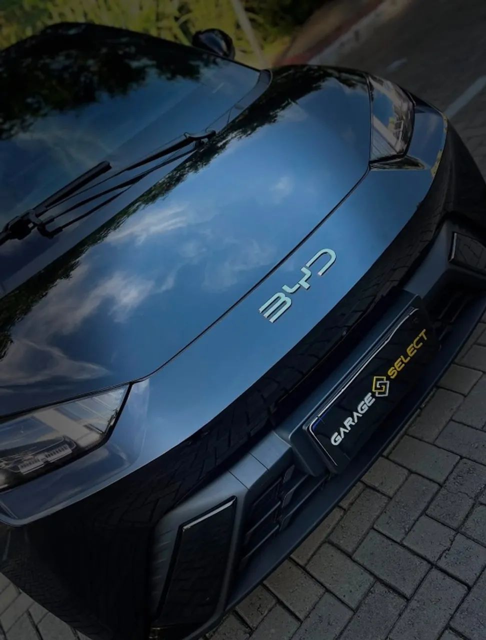 BYD Dolphin Mini (Elétrico) 2025 - Foto 3