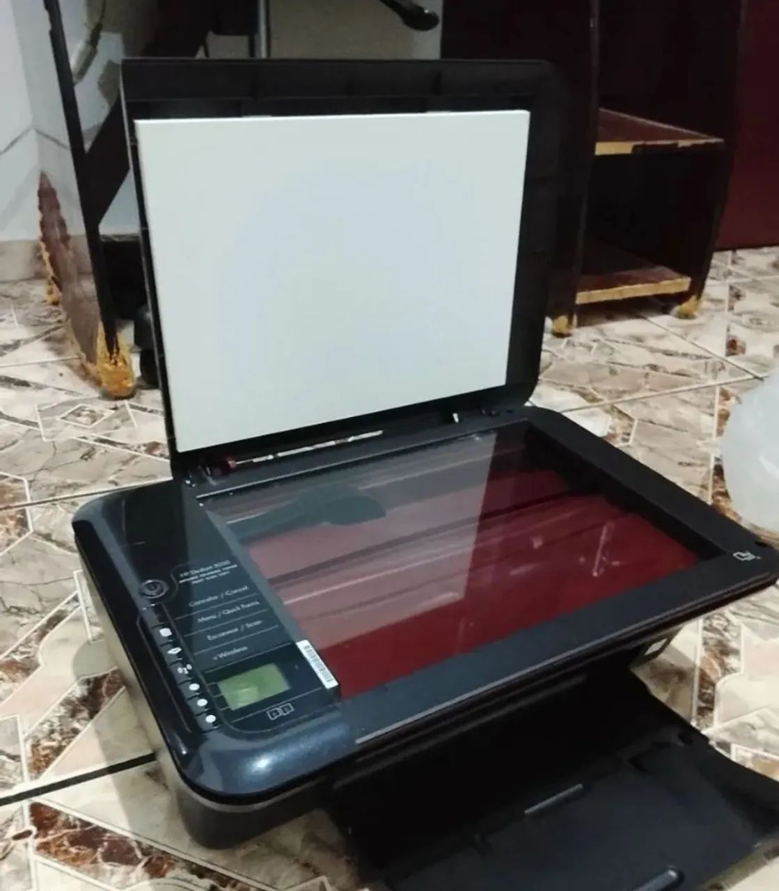 Impressora HP 3050 - Foto 4