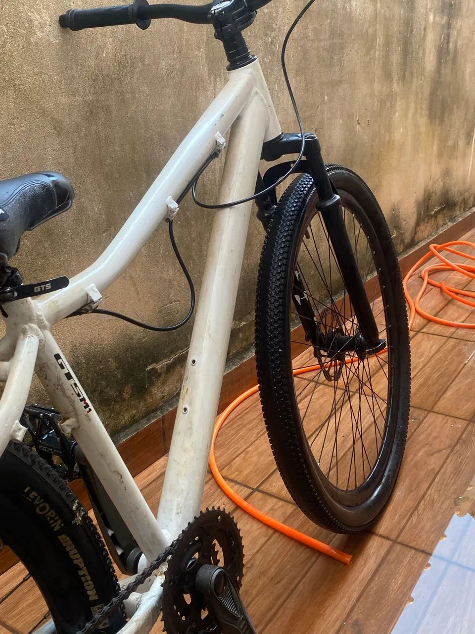Bicicleta Aro 29 Gts Freio a óleo  - Foto 4