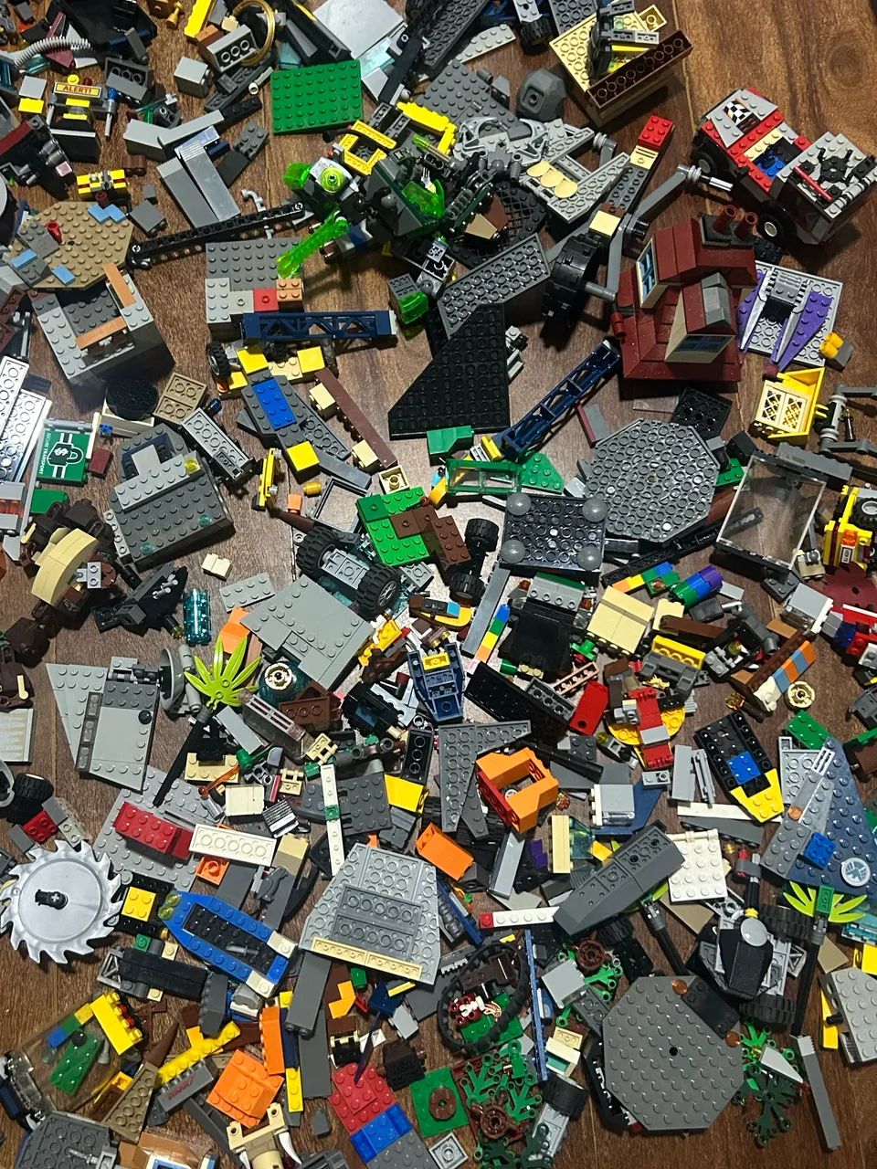 Legos muitas peças  - Foto 4