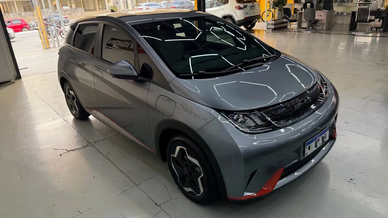 BYD Dolphin EV (Elétrico) 2024 - Foto 4