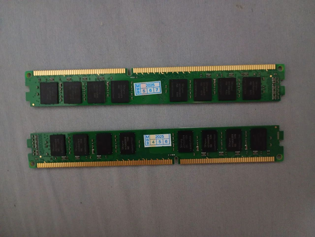 Memória RAM 8x2GB DDR3 - Foto 2