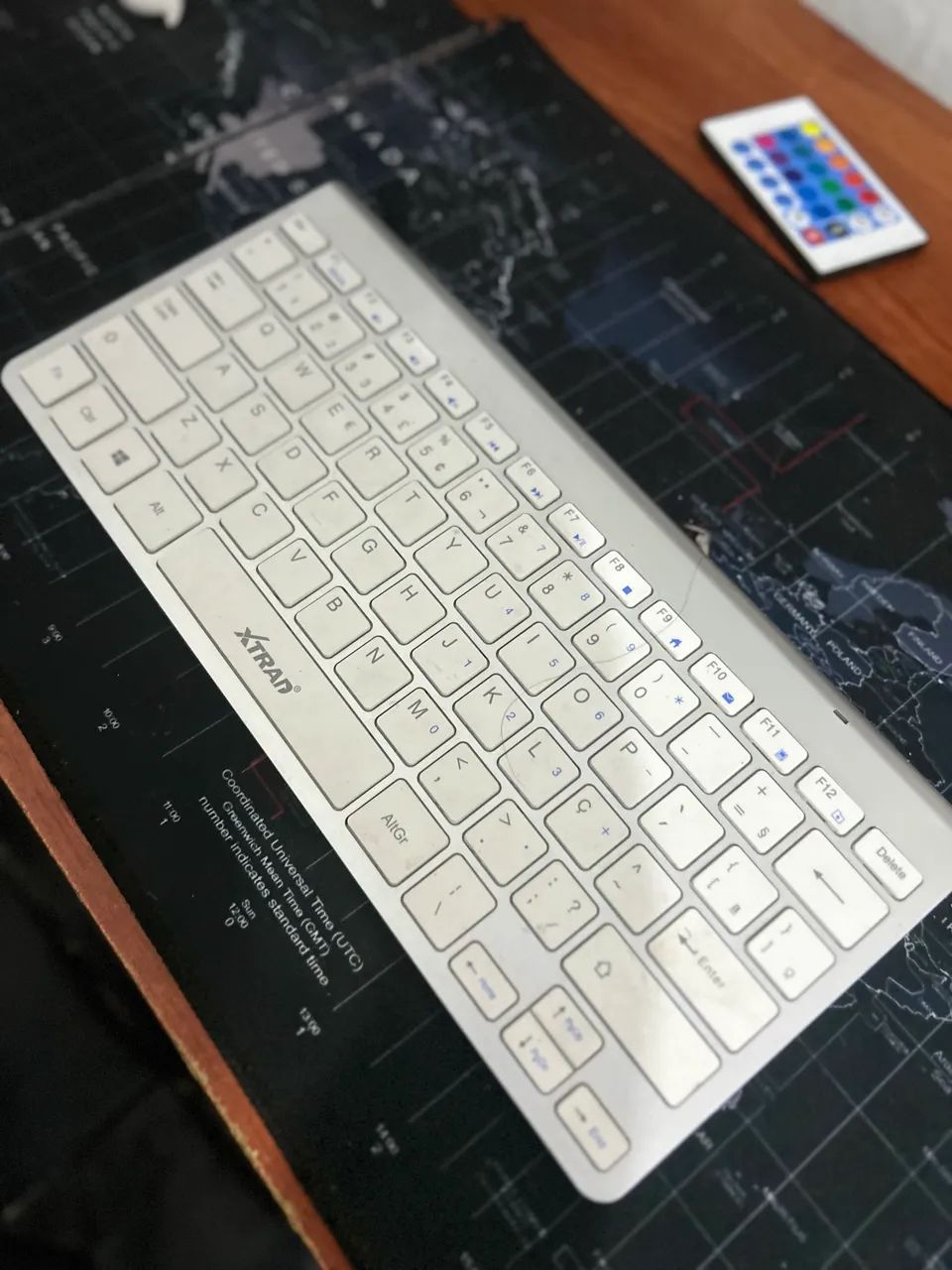 Teclado sem fio - Foto 5