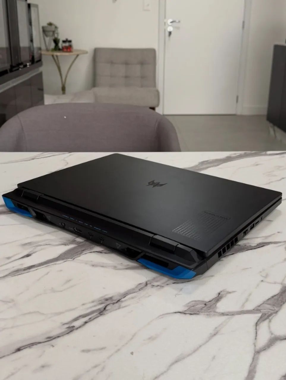 Notebook Acer RTX 4060 I7 13700HX - TROCO POR PS5 + VOLTA - Foto 3