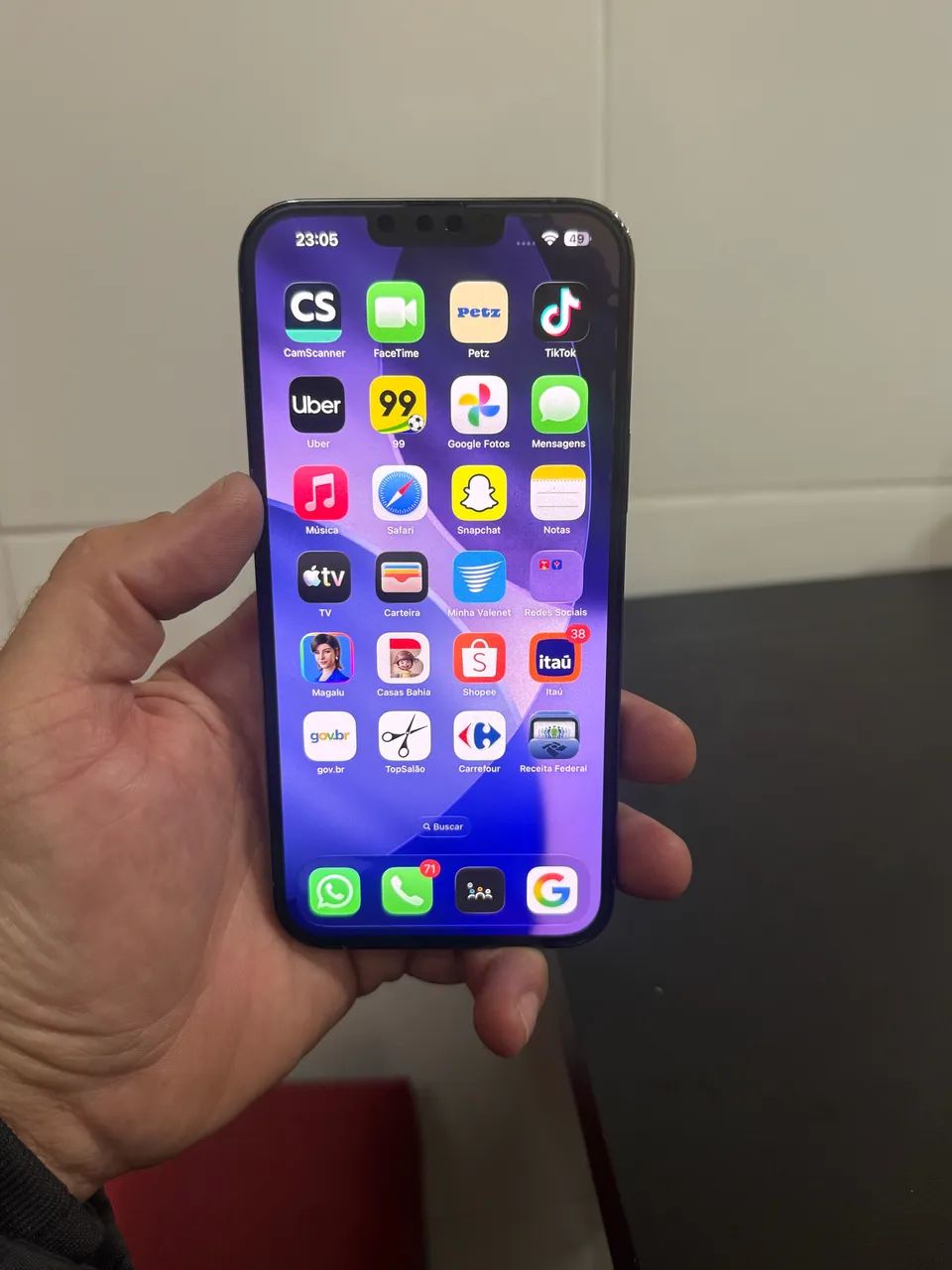 iPhone 13 Pro Max - Foto 2