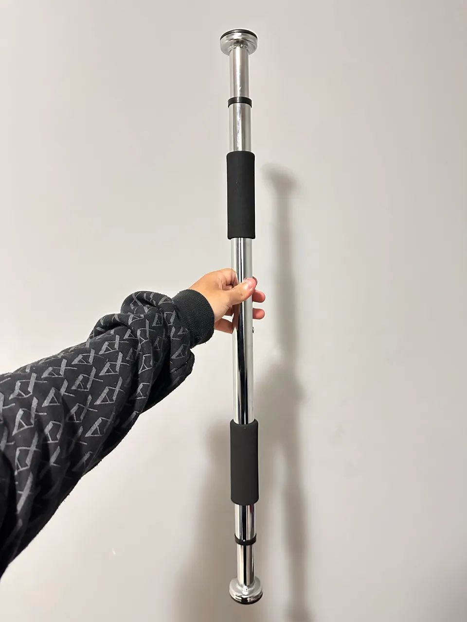 Barra para flexão de exercícios  - Foto 2