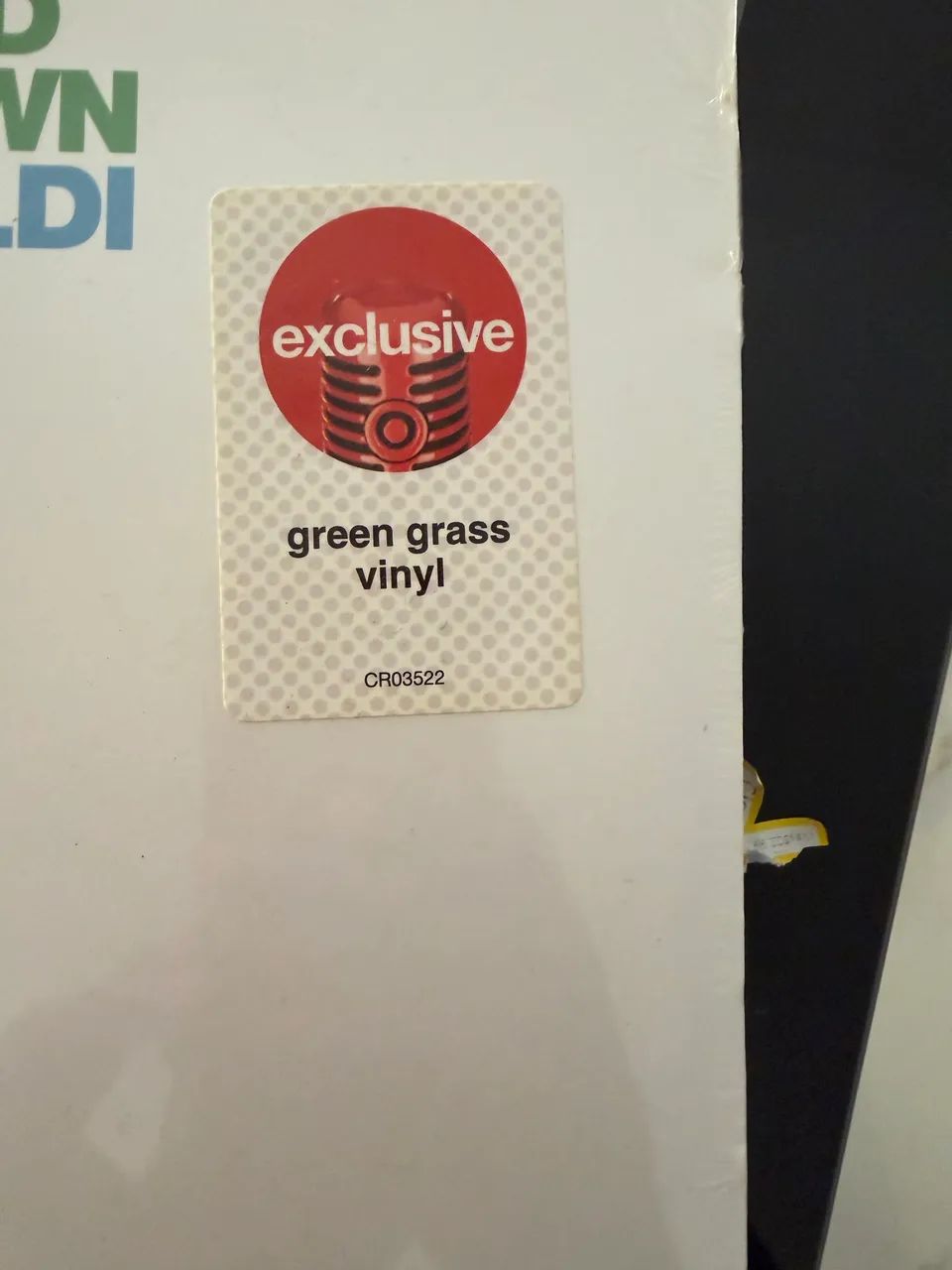 Disco de vinil a boy named Charlie Brown  - Foto 2