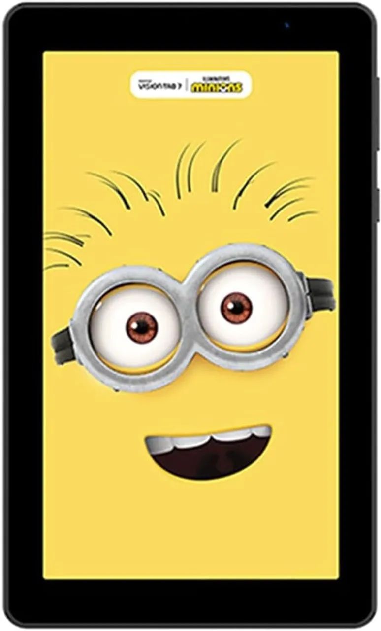 Tablet Infantil Positivo Vision Tab 7 Minions - Foto 2