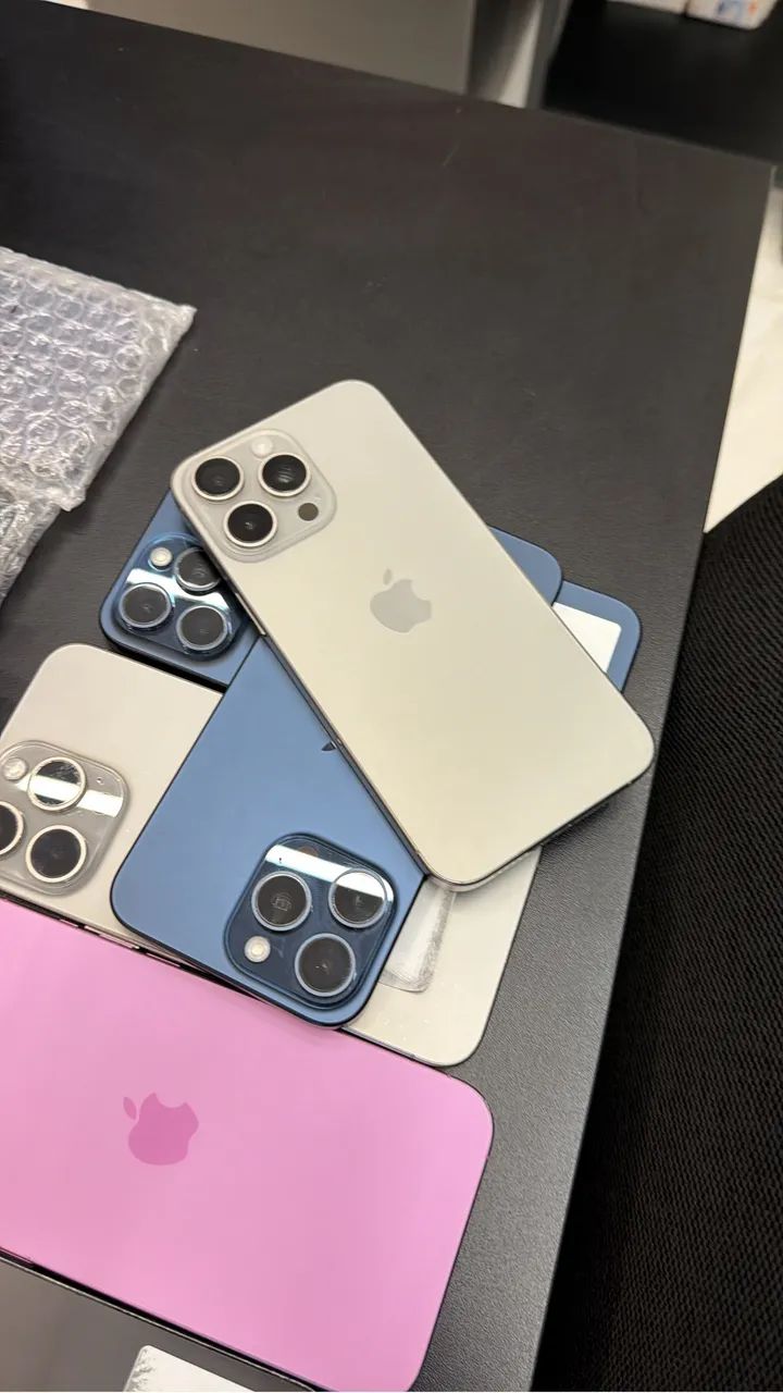 iPhone 15 Pro max