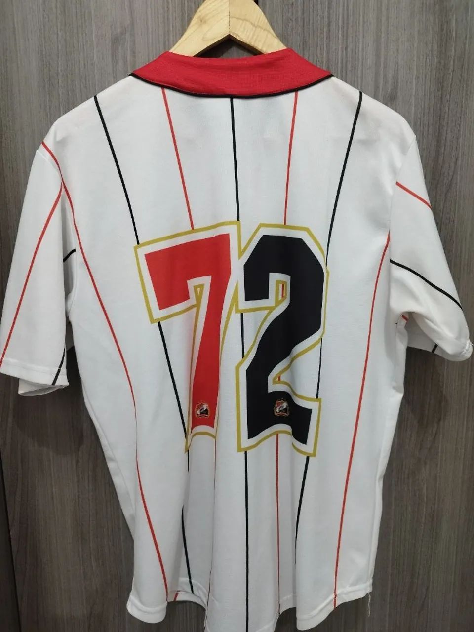 Camisa torcida independente  - Foto 2