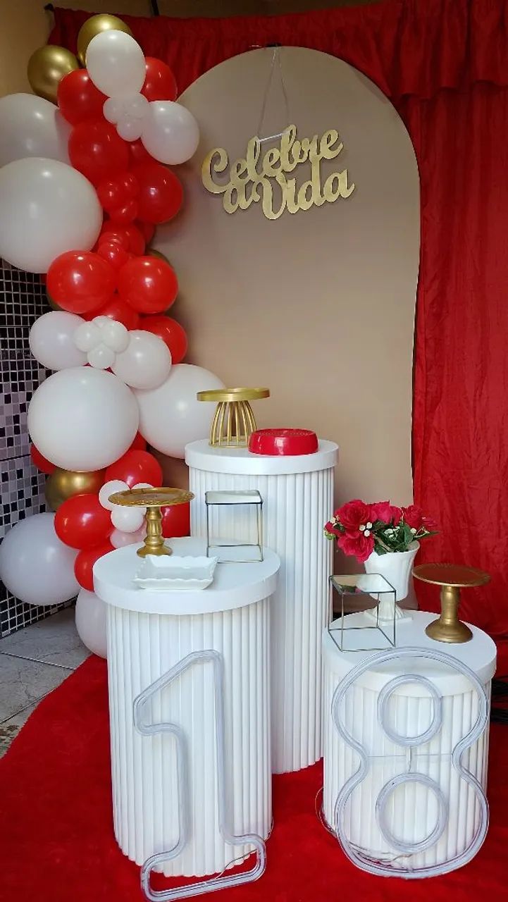 Decoração de festa  - Foto 2
