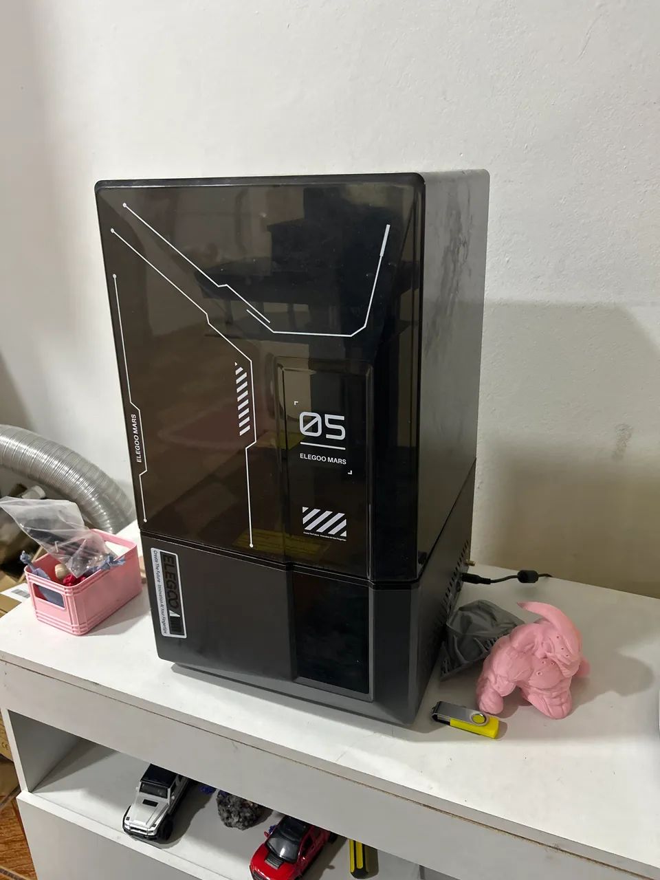 Elegoo mars 5 ultra  - Foto 2