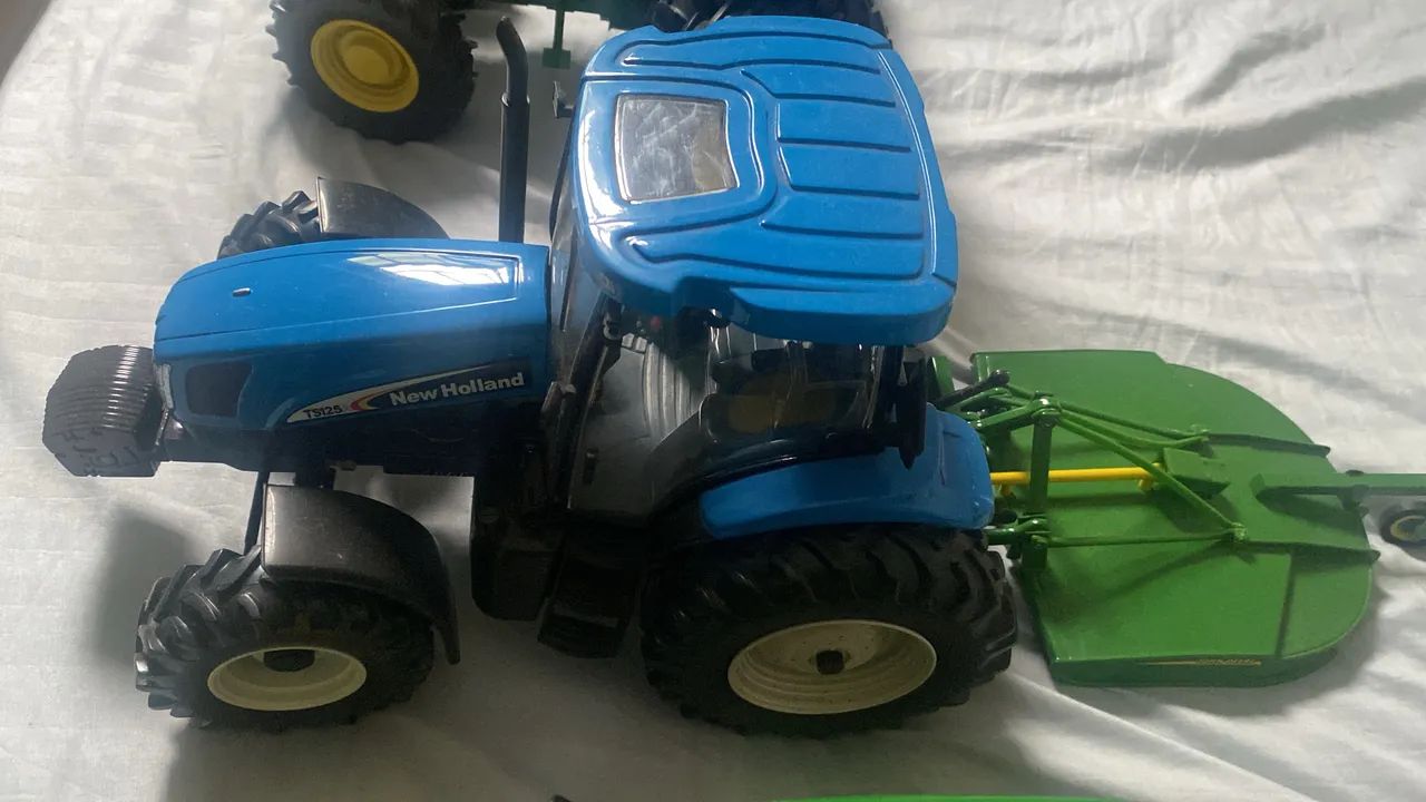 Miniaturas agrícolas  - Foto 5