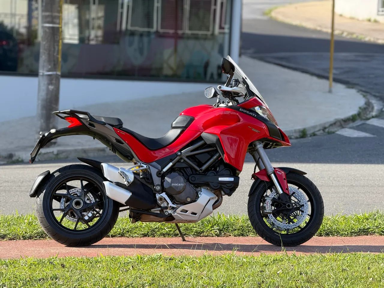 Ducati Multistrada 1260s 2020  - Foto 4
