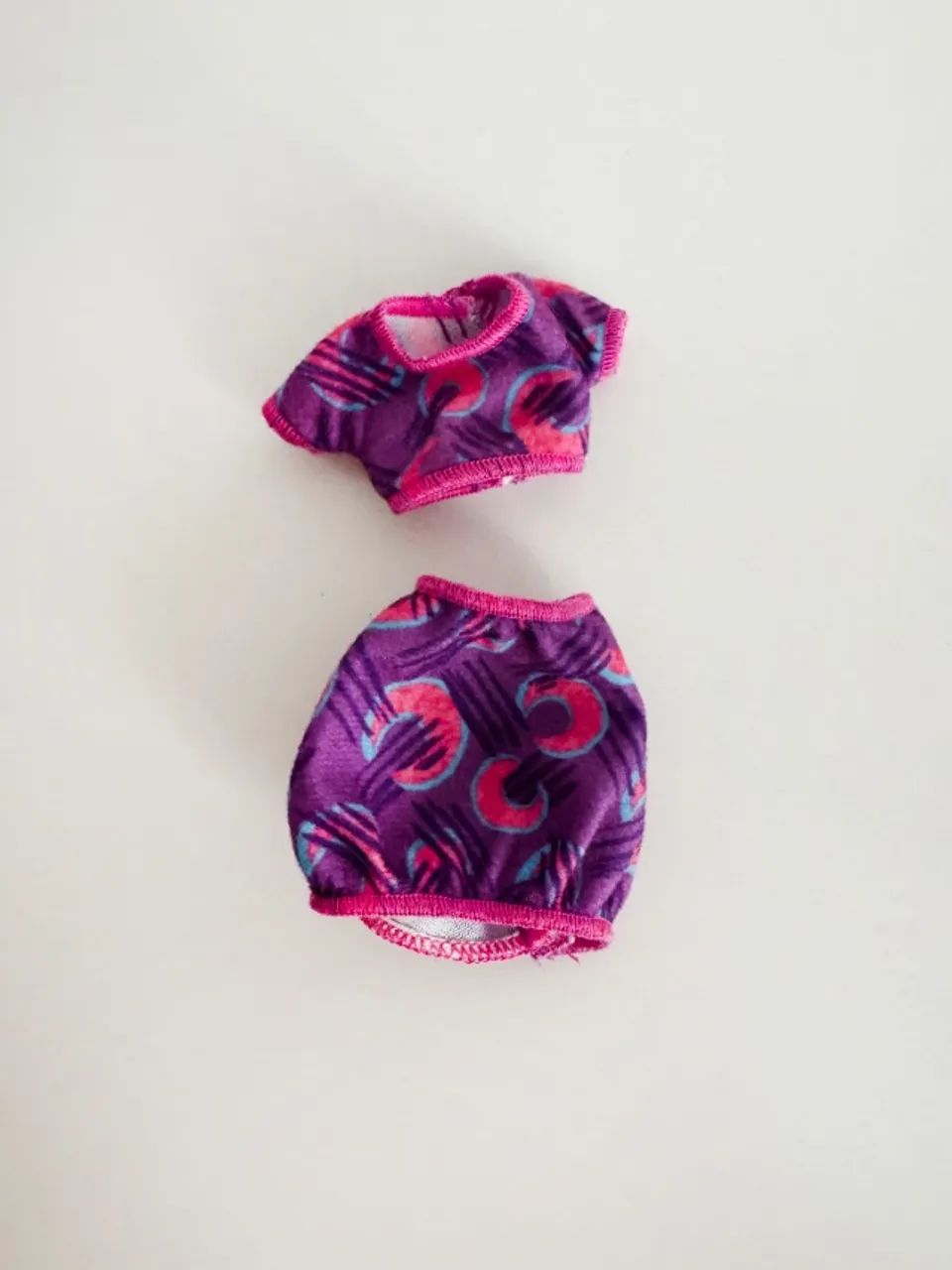 Conjunto Clawdeen Budget G3