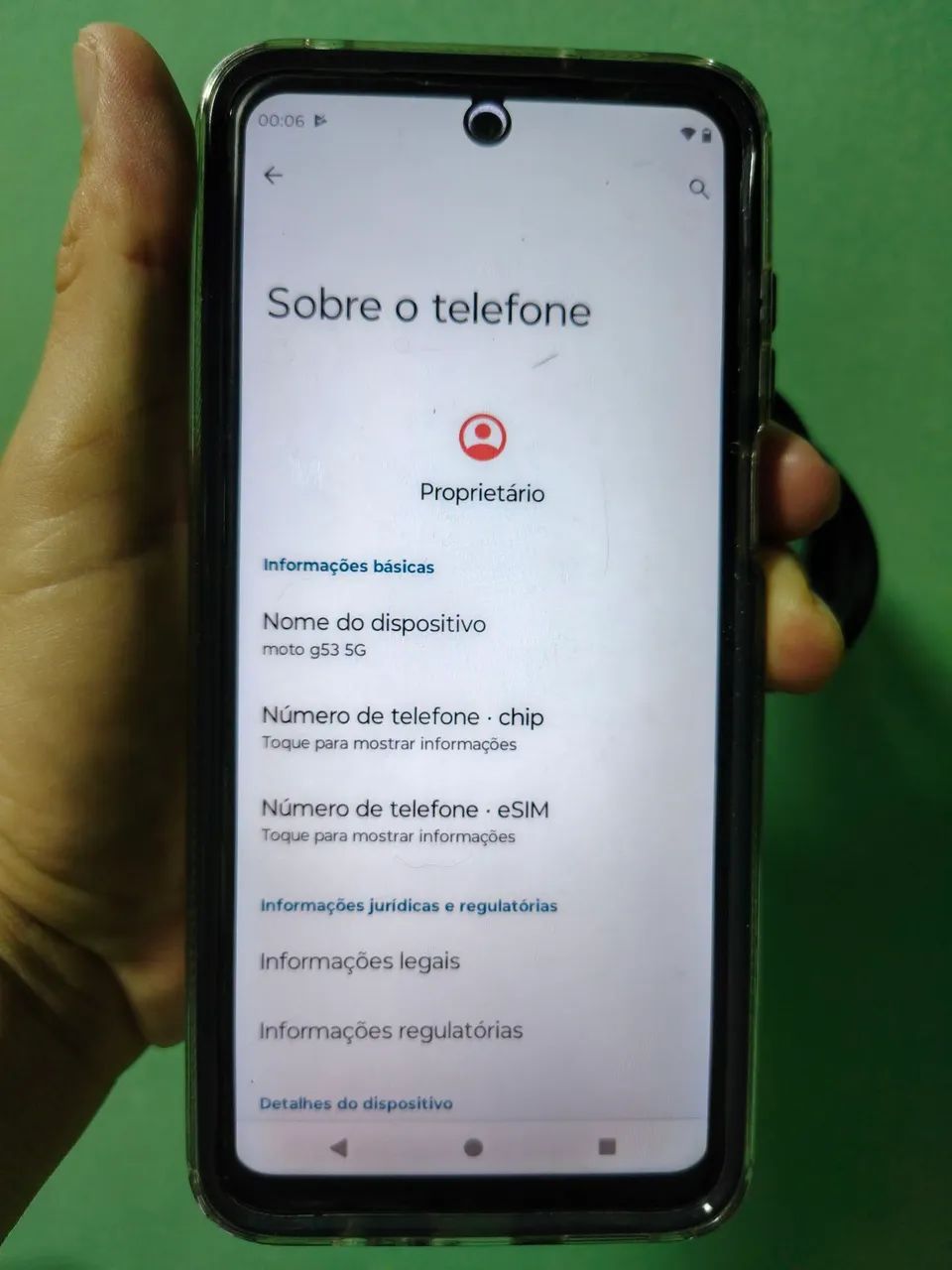 Celular moto G5  - Foto 2