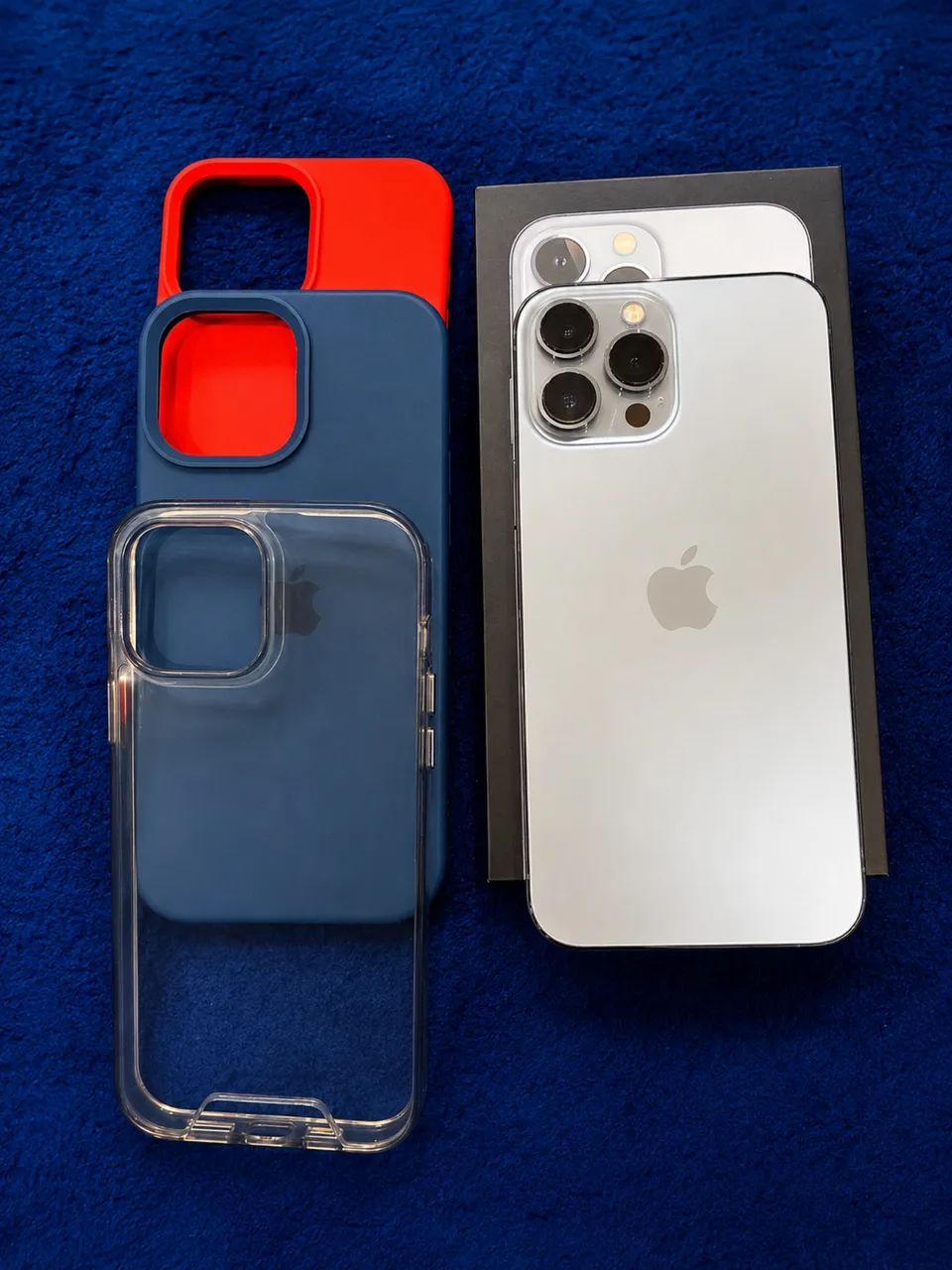 iPhone 13 Pro Max 256GB - Celulares e Smartphones - Jardim Iracema