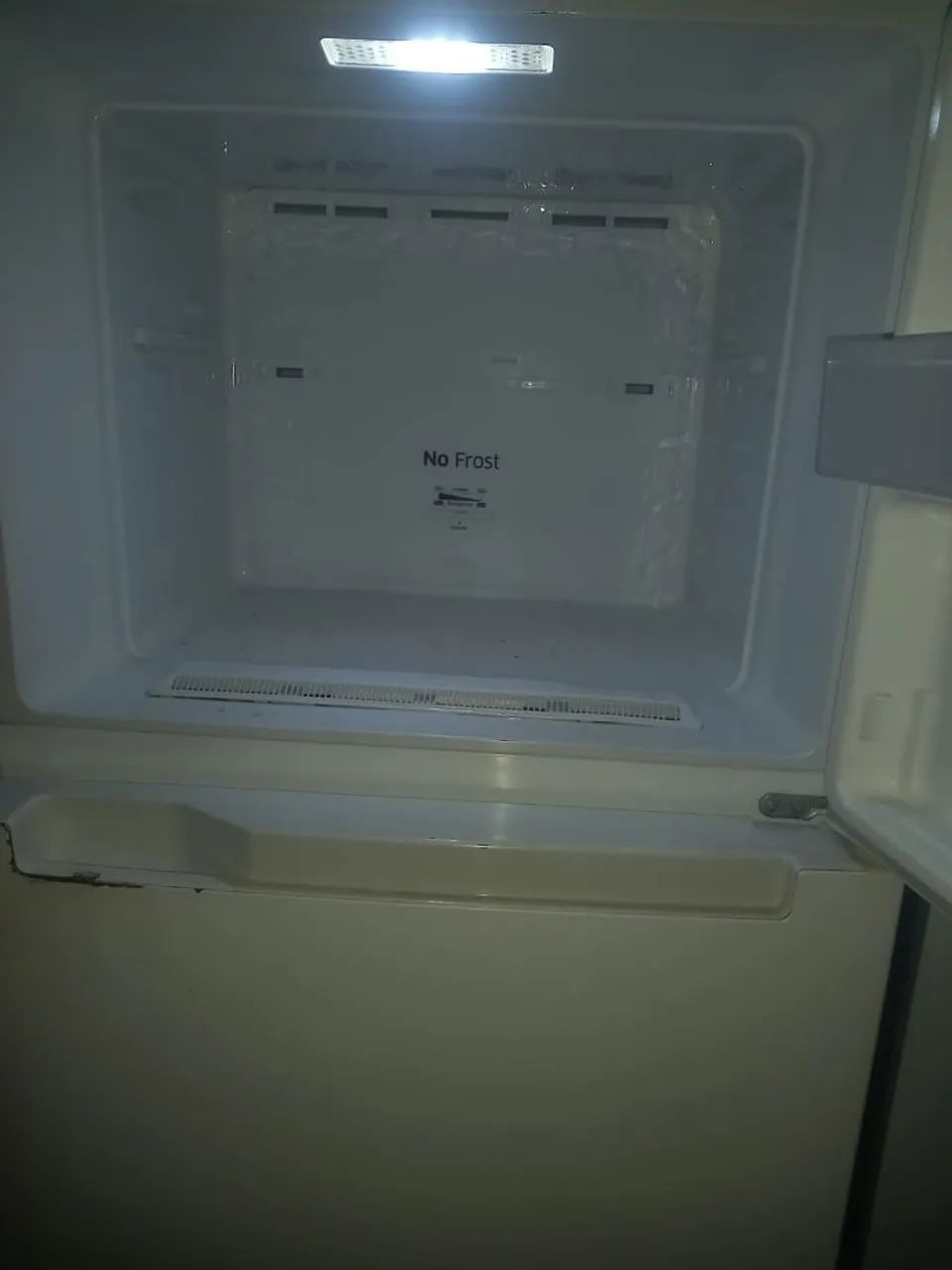 Vendo geladeira Samsung 