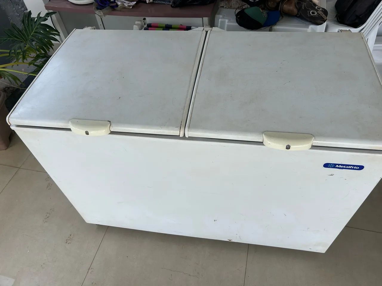 Freezer metalfrio 419 lts  - Foto 4