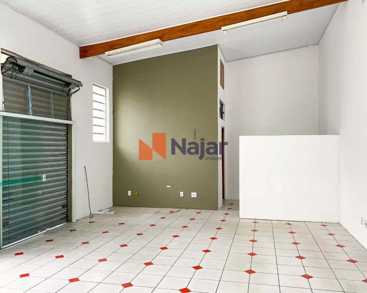 SALÃO COMERCIAL NO CENTRO