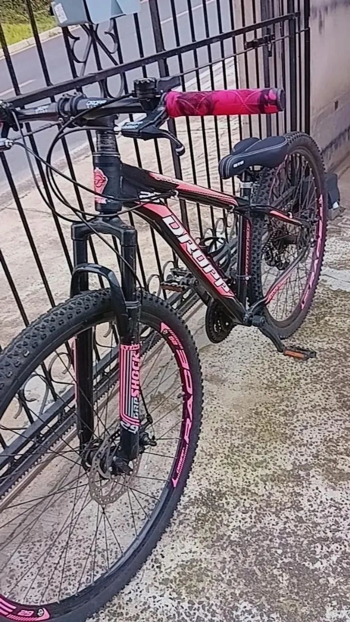 Bicicleta aro 29