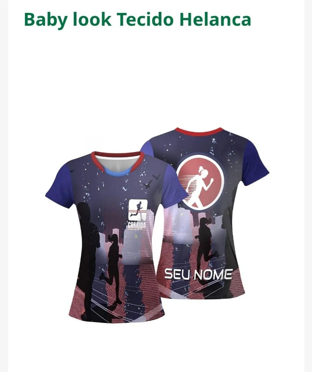 Camisas sublimada personalizada - Foto 4