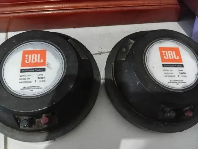 Driver 2490 H Jbl (Usado)