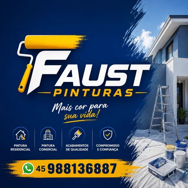 Pintura Residencial e Comercial