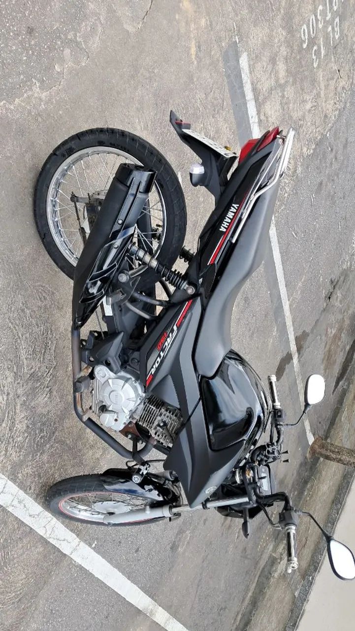 Factor 150 Yamaha - Foto 3