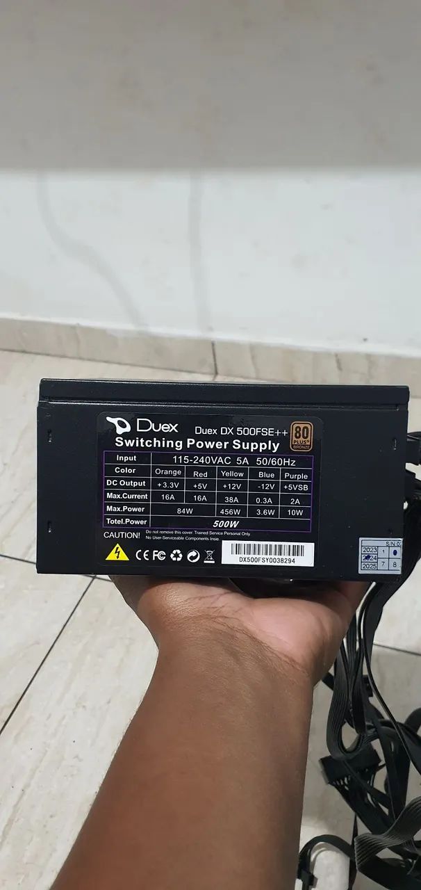 Computer Power Supply429414140231690240