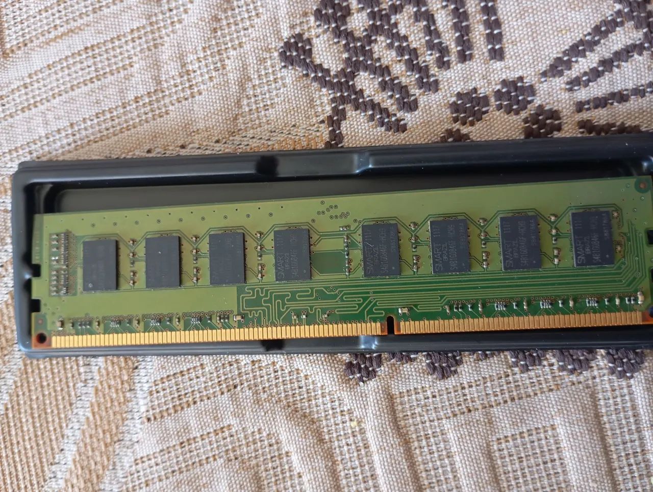MEMÓRIA RAM SMART 2GB NUNCA USADA445600386841333762