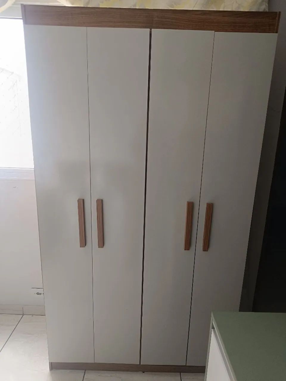 Armário multiuso já montado  - Foto 4