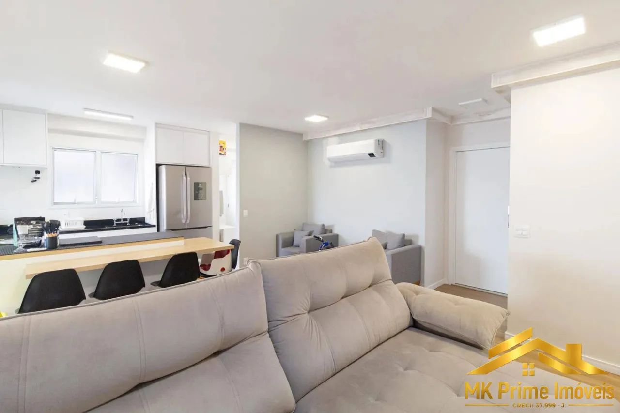 Apartamento 96m² com 2 quartos no Cond. Design Bela Vista. - Foto 5