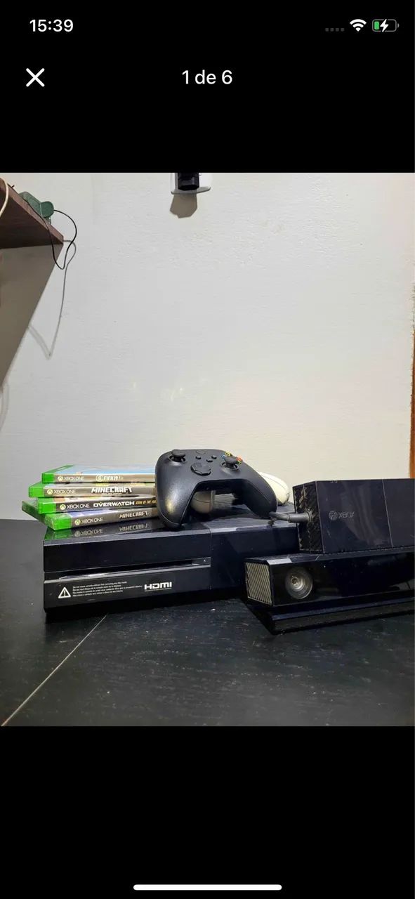 Xbox one fat