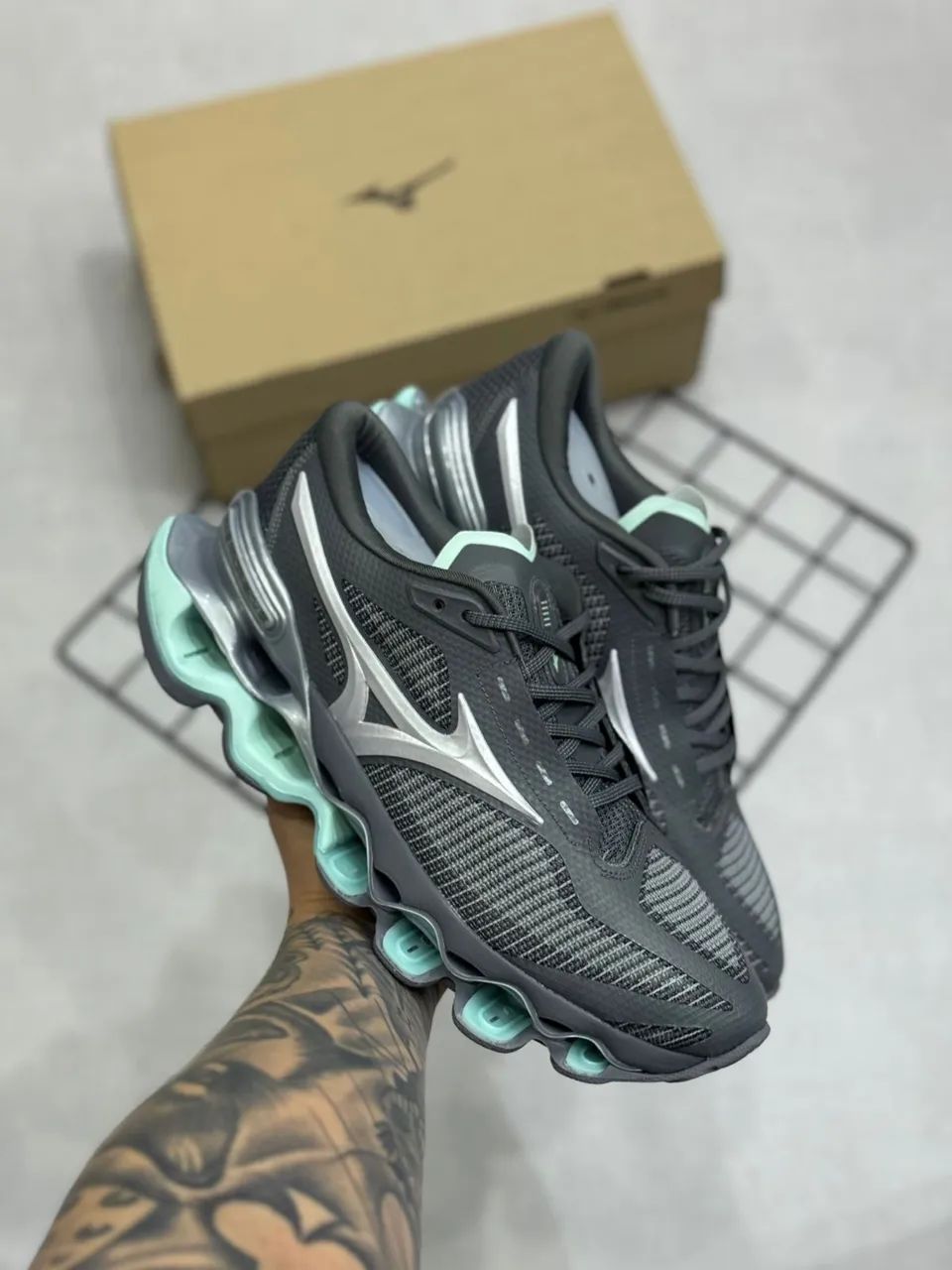 Mizuno Pro 15 Importado Lançamento - Foto 4