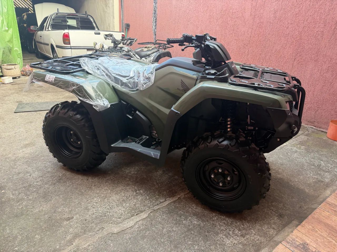 Vendo four traz 0k - Foto 3