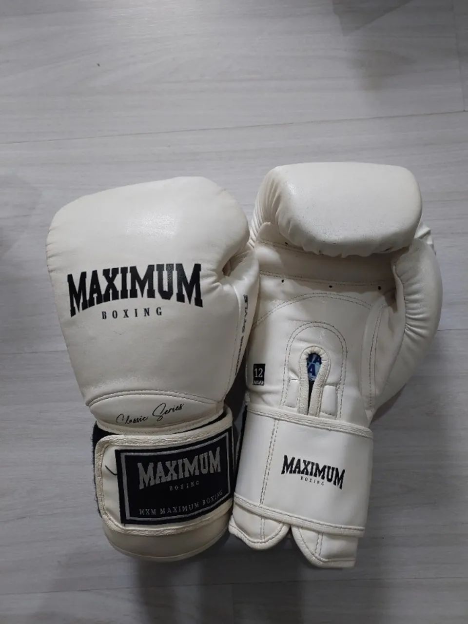 Luva de Box Maximum - Foto 4