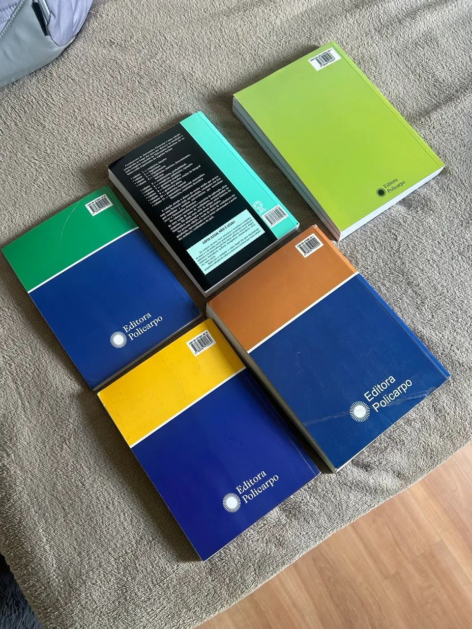 Conjunto de Livros Vestibular - Foto 2