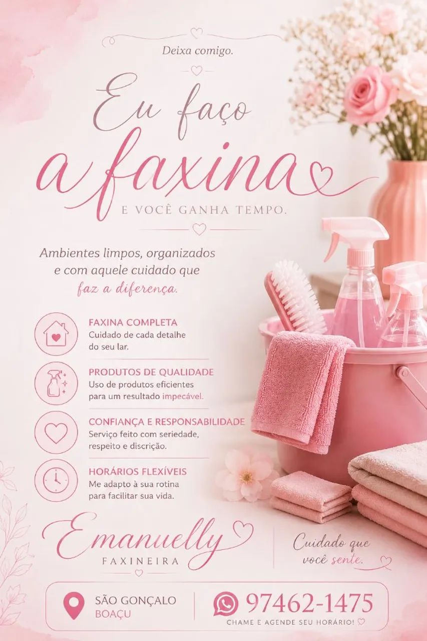 FAXINA 