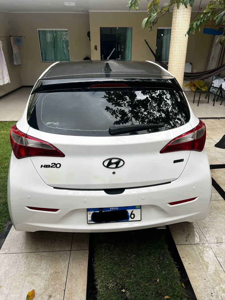 Hyundai HB20 Comf./c.plus/c.style 1.0 Flex 12V 2014 - Foto 3