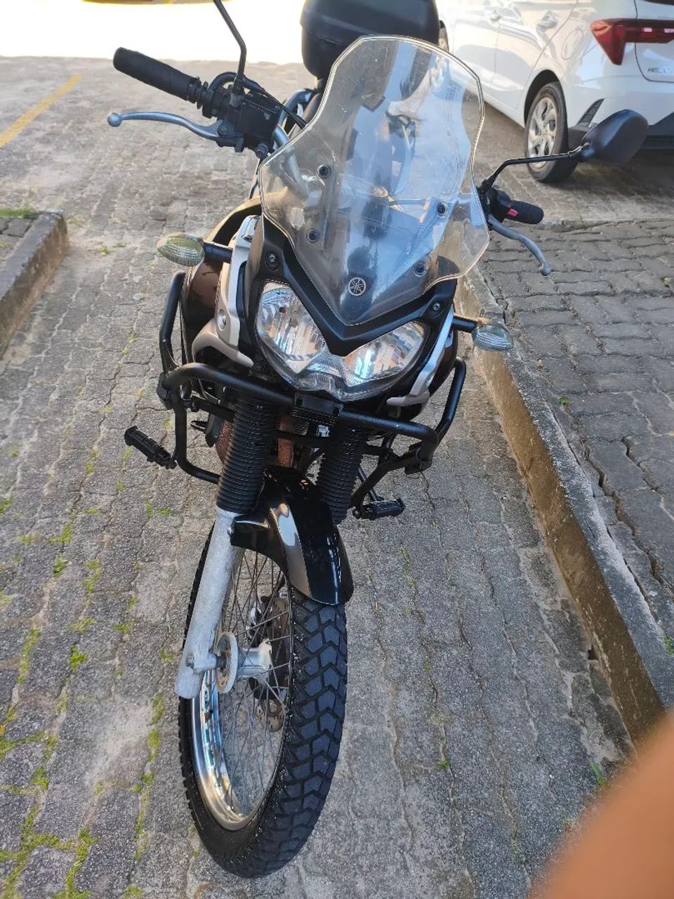 Ténéré nova com kit de correa - Foto 3