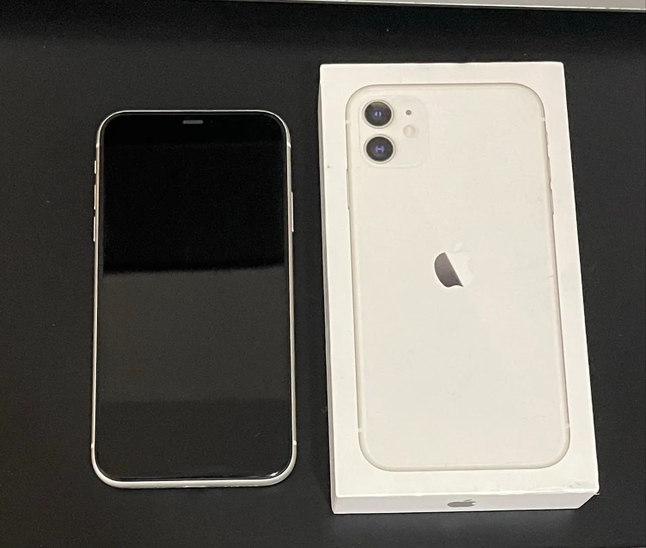 iPhone 11 64Gb Branco 