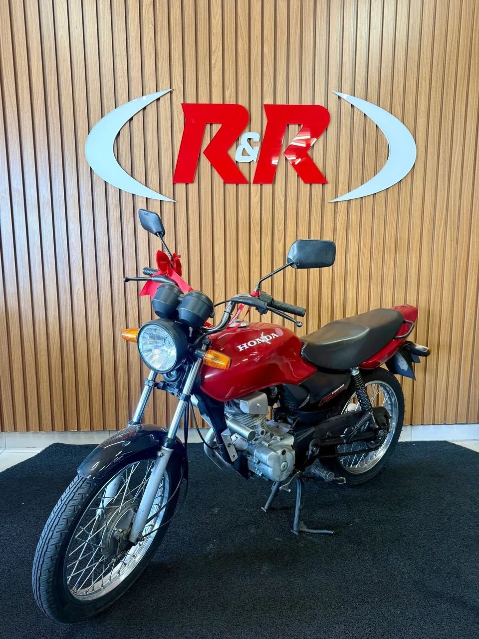 Fan 125 ks 2006  - Foto 2