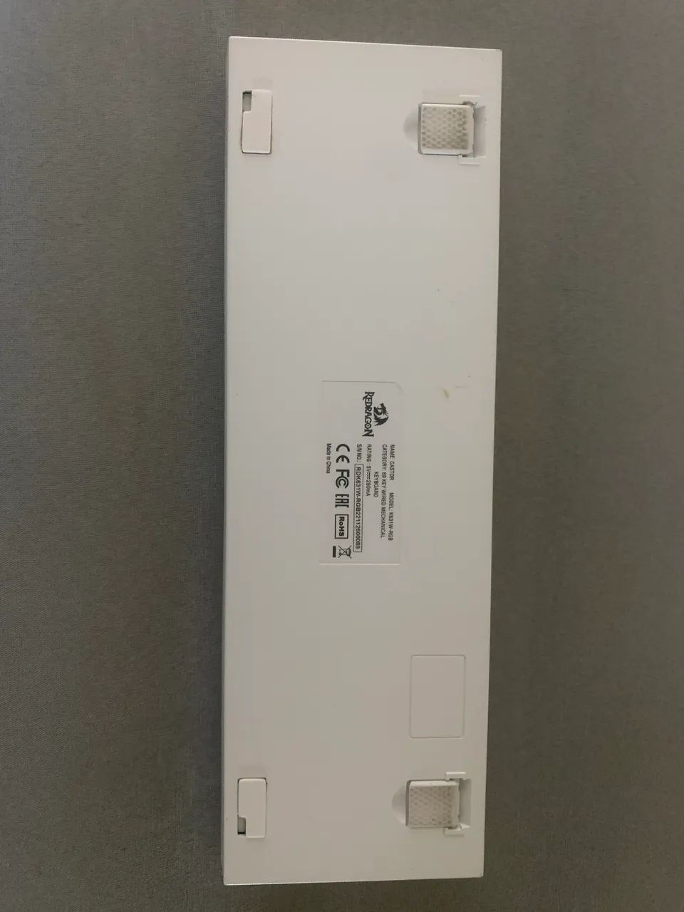 Red Dragon Castor - Foto 2