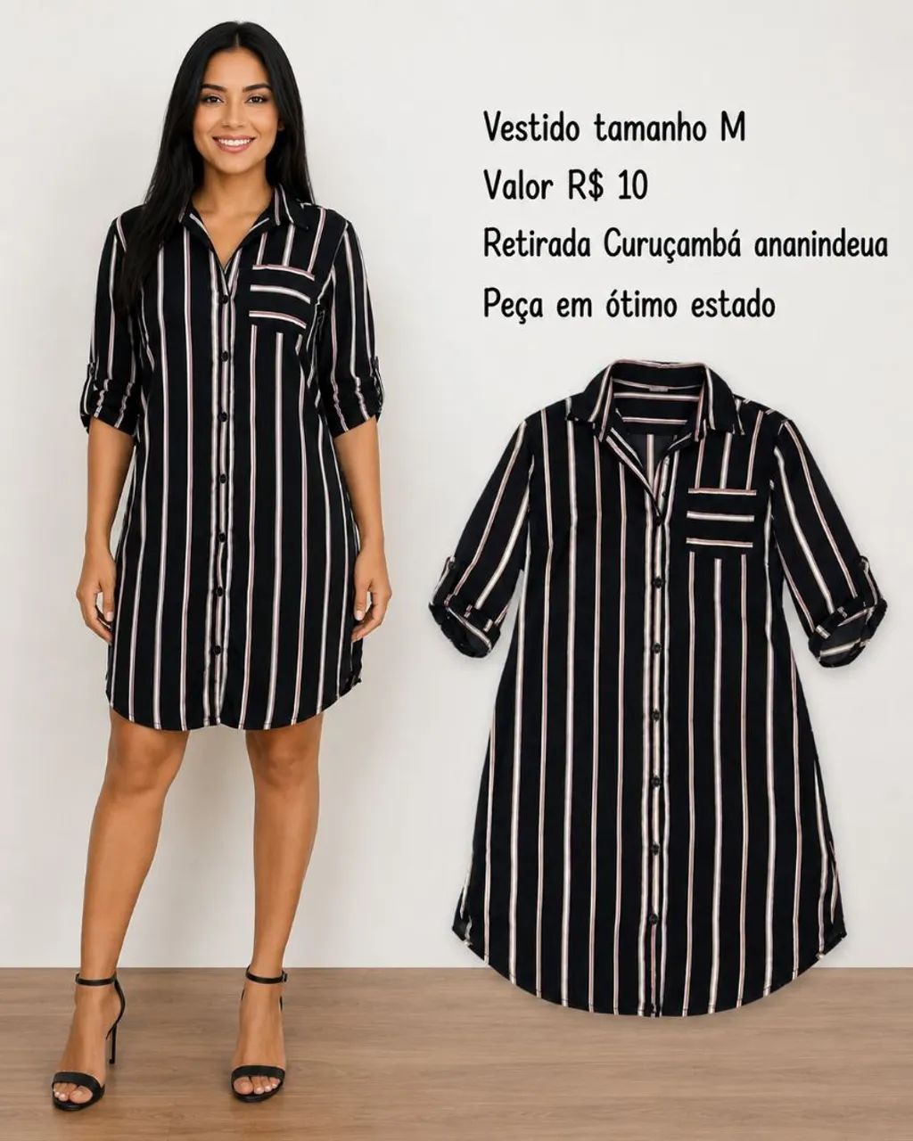 Vestido  - Foto 3