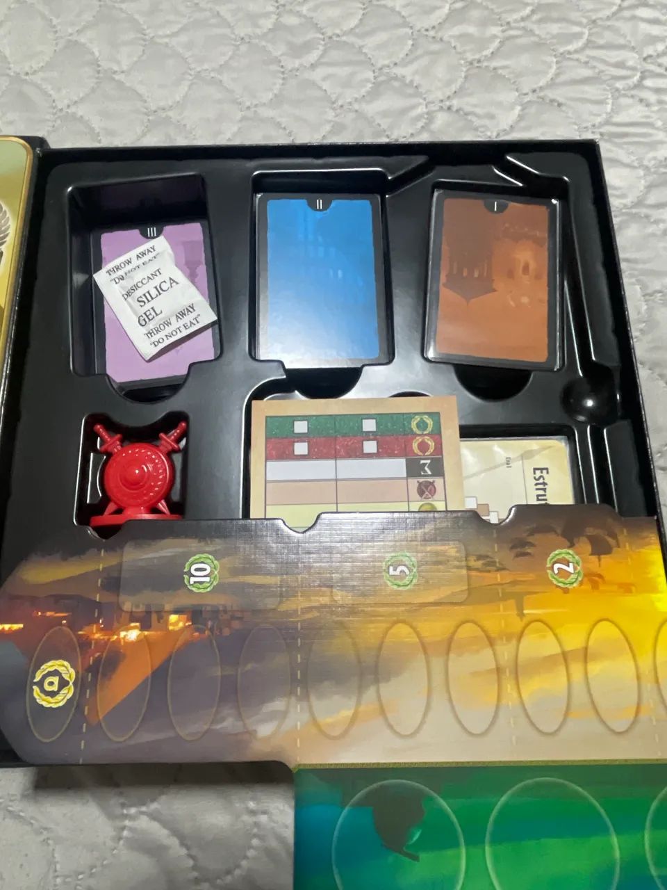Vendo jogo de tabuleiro 7Wonders Duel - Foto 2