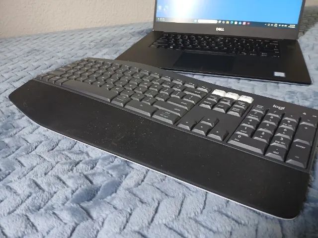 Dell XPS 15 9570 Notebook + teclado externo - Foto 4
